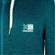 Флісова кофта Karrimor Orbit Hoodie Ledies GReen L - зображення 5