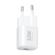 Сетевое зарядное устройство Xiaomi 33W Nano Power Adapter (USB-C) EU - зображення 1