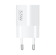Сетевое зарядное устройство Xiaomi 33W Nano Power Adapter (USB-C) EU - зображення 2