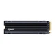 Накопичувач SSD M.2 Apacer AS2280Q4U 512GB 2280 PCIe 4.0x4 NVMe 3D Nand Read/Write: 7000/3000 MB/sec - изображение 1
