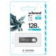 Флеш-накопитель Wibrand USB 3.2 Gen1 Eagle 128GB Grey - изображение 2