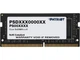 PATRIOT 8GB SO-DIMM DDR4 3200 MHz (PSD48G320081S) - зображення 1