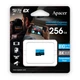 Карта пам'яті microSDXC (UHS-1 U3) Apacer Express 256Gb class 10 V30 A1 Read/Write:810/700 MB/sec (Compatible with Nintendo ( - изображение 2