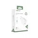 Сетевое зарядное устройство ACEFAST A1 PD20W single USB-C charger White - изображение 2