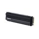 Накопичувач SSD M.2 Apacer AS2280Q4U5 (For PS5) 512GB 2280 PCIe 4.0x4 NVMe 3D Nand Read/Write: 7000/3000 MB/sec - изображение 4