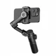Триосьовий стабілізатор AOCHUAN Professional Gimbal Stabilizer for Smartphone Smart X2 Чорний - изображение 3
