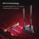 Бездротовий адаптер TP-Link Archer TX3000E - зображення 3