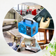 Озонатор воздуха (очиститель) 60 000 Мг/час Majster Polska MP-0490 - изображение 4