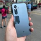 Крипто-смартфон Solana Mobile Seeker 128GB, 8 RAM, 108 MP, AMOLED 120 Гц, Чорний (SolanaMobileSeeker) - изображение 6
