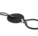 Поводок контроллер Dog Walking CONTROL LEASH для выгула и дрессировки собак 3 м 10 мм черный - изображение 4