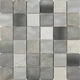 Мозаика Dune 187395 Magma Grey 29.8*29.8 серая - изображение 1