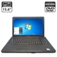 Ноутбук Б-класс Lenovo G550 / 15.6" (1366x768) TN / Intel Pentium T4300 (2 ядра по 2.1 GHz) / 6 GB DDR3 / 250 GB HDD / Intel Graphics / WebCam / DVD-ROM б/у - изображение 1