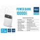Портативний зарядний пристрій BREVIA 10000 mAh з LCD-дисплеєм Type-C і Lightning (45122) - зображення 7