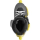 Детские ролики RollerBlade Apex charcoal-yellow размер 33-36 (smj811) - изображение 4