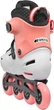 Детские ролики RollerBlade Apex platinum-coral размер 33-36 (smj808) - изображение 4