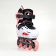 Детские ролики RollerBlade Apex platinum-coral размер 33-36 (smj808) - изображение 5