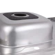 Brinex Мойка накладная 6080-L для кухни Satin 0,6 мм BRIN6080LSAT06 - изображение 5