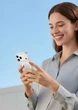 Протиударний чохол Clear для iPhone 17 Pro прозорий MagSafe - зображення 5