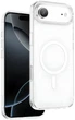 Протиударний чохол Clear для iPhone 17 Air прозорий MagSafe - зображення 1