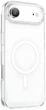 Протиударний чохол Clear для iPhone 17 Air прозорий MagSafe - зображення 2