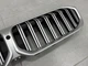 Решітка радіатора ніздрі BMW 3 G20 G21 M Performance 2022+, колір сірий для BMW 3 Series G20 G21 2018- (6417) - зображення 5