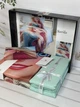 Постільна білизна Romeo home Digital Ранфорс 3D полуторний Sarila - зображення 2