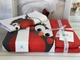 Постільна білизна Romeo home Digital Ранфорс 3D полуторний Bird - зображення 3