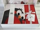 Постільна білизна Romeo home Digital Ранфорс 3D полуторний Bird - зображення 4