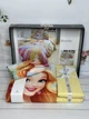 Постільна білизна Romeo home Digital Ранфорс 3D полуторний Bunita - зображення 2