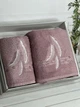 Подарочный набор полотенец Piante Home 100% Хлопок 7807 - изображение 1