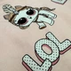 Комплект постельного белья детский поплин Lol (пододеяльник+наволочка) - изображение 6