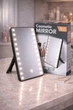 Дзеркало для макіяжу з LED підсвічуванням 16 світлодіодів Cosmetie Mirror LY-701 - зображення 1