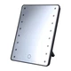 Дзеркало для макіяжу з LED підсвічуванням 16 світлодіодів Cosmetie Mirror LY-701 - зображення 2