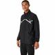 Вітровка спортивна LITE-SHOW JACKET Asics 2011C875-001 XXL Чорний (4550456713574) - зображення 2