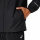 Вітровка спортивна LITE-SHOW JACKET Asics 2011C875-001 XXL Чорний (4550456713574) - зображення 4