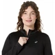 Реглан спортивний ASICS CORE LS 1/2 ZIP WINTER TOP Asics 2012D294-001 S Чорний (4570158796873) - изображение 4