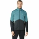 Вітровка спортивна WINTER RUN JACKET Asics 2011C883-400 M Бірюзовий (4550456714922) - изображение 1
