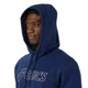 Худі ASICS OTH HOODIE Asics 2031E187-401 M Синій (4550457596022) - изображение 4