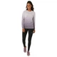 Реглан спортивний SEAMLESS LS TOP Asics 2012C392-700 XS Фіолетовий (4550457608008) - изображение 7