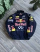 Куртка бомбер чоловіча RedBull гоночна мото куртка ред бул L - зображення 1