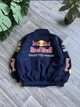 Куртка бомбер чоловіча RedBull гоночна мото куртка ред бул L - зображення 2