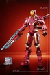 Конструктор Залізна людина Iron Man Mechanical Mark 50,1293 деталь - зображення 2