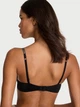 Бюстгальтер Bombshell Add-2-Cups Sparkle Crystal Shine Strap Push-Up Bra розмір 32В - зображення 2