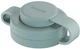 Bezprzewodowa ładowarka Energea Bazic GoMag Trio 2 15W Green (GM-TRIO2-SAG) - obraz 2