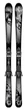 Лижі гірські комплект K2 POTION 72 SR+ER3 10.0 153см Grey/black/white (1040613.141.1+1041315.141.1) - изображение 1