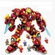 Конструктор Залізна людина Iron Man Hulkbuster (Халкбастер) Mark 44,1452 деталь - зображення 1