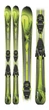 Лижі гірські (комплект) K2 IKONIC 80TI+MXC 12 TPX TCX 163см Grey/light green/black (10A0001.162.1+10A1001.162.1) O - изображение 2