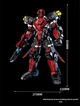 Конструктор Дэдпул Deadpool (LY 76107), 2002 деталей - изображение 5