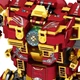 Конструктор Залізна людина Iron Man Hulkbuster (Халкбастер), 1450 деталь - зображення 6