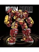 Конструктор Залізна людина Iron Man Hulkbuster (Халкбастер) Mark 44,1852 деталь - зображення 2